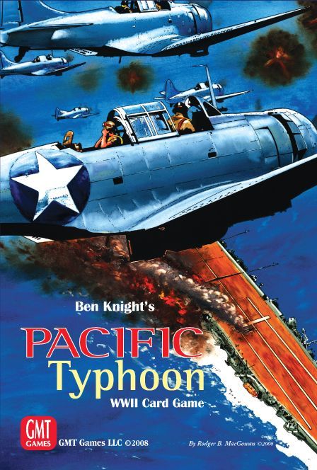 پسیفیک تایفون Pacific Typhoon