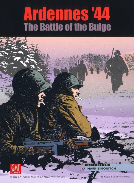 آردن ۴۴: نبرد بولج Ardennes '44: The Battle of the Bulge