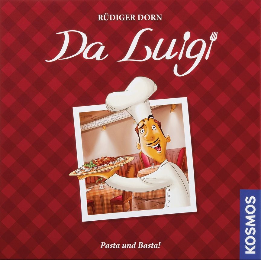دا لوئیجی Da Luigi