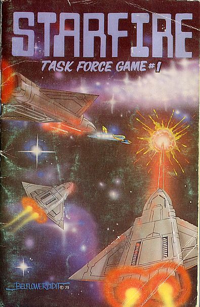 استارفایر Starfire
