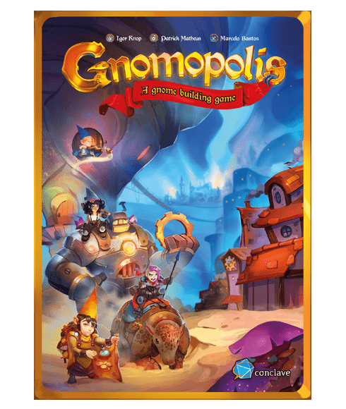 نوموپلیس Gnomopolis