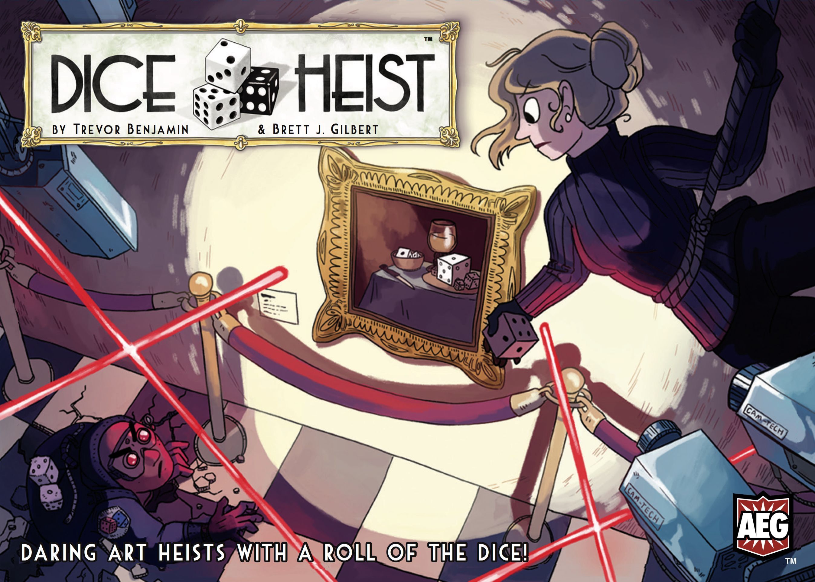 دایس هیست Dice Heist
