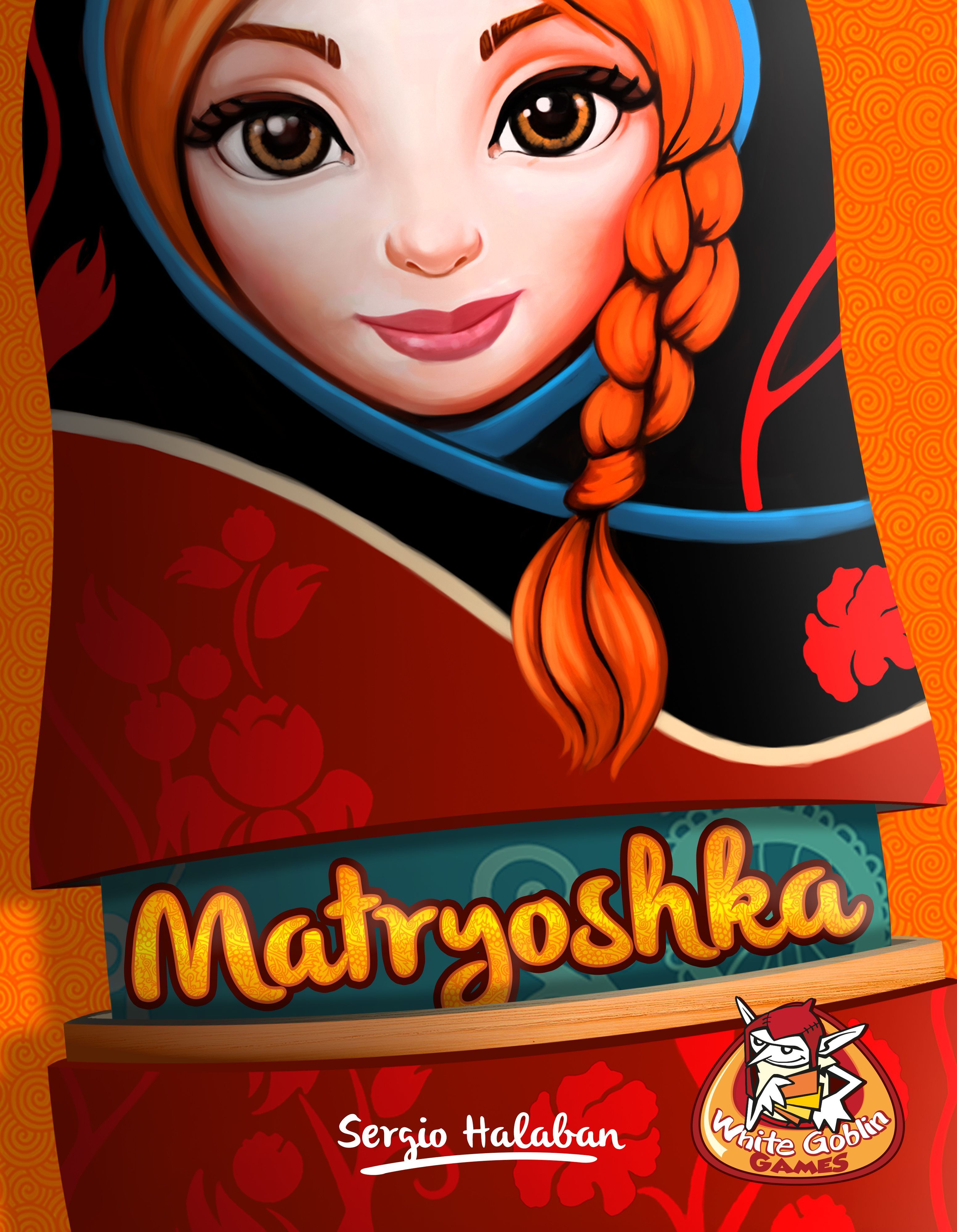 ماتریوشکا Matryoshka