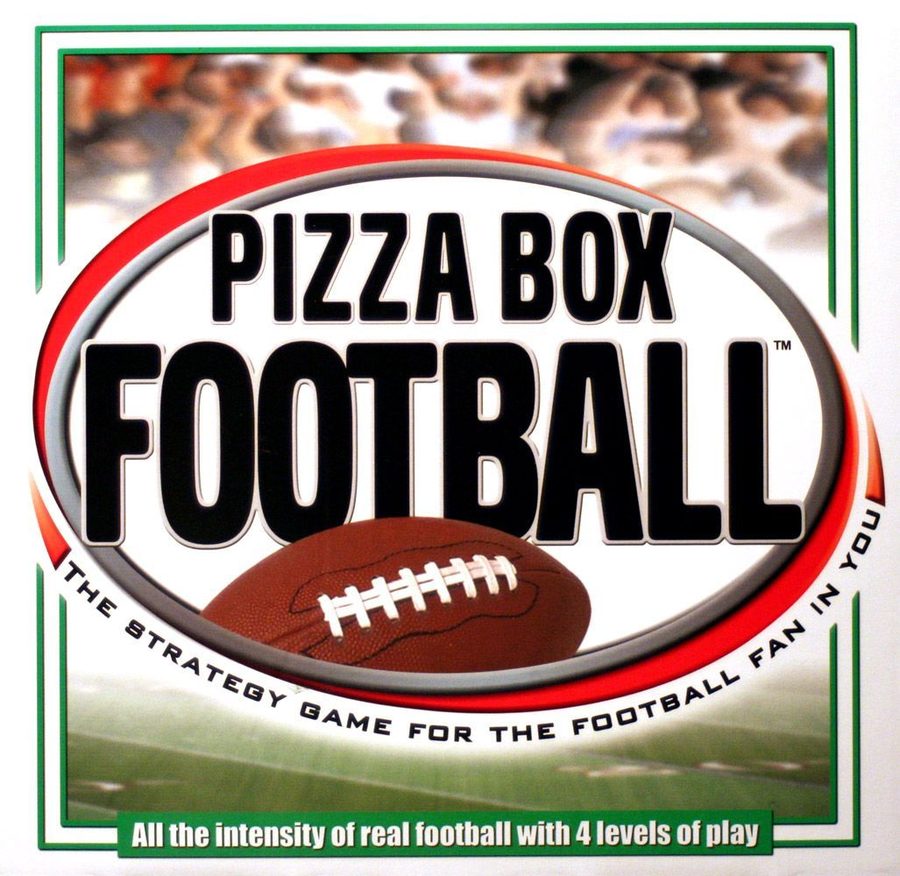 پیتزا باکس فوتبال Pizza Box Football