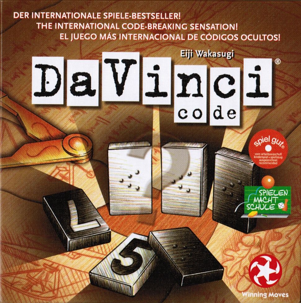 دا وینچی کد Da Vinci Code