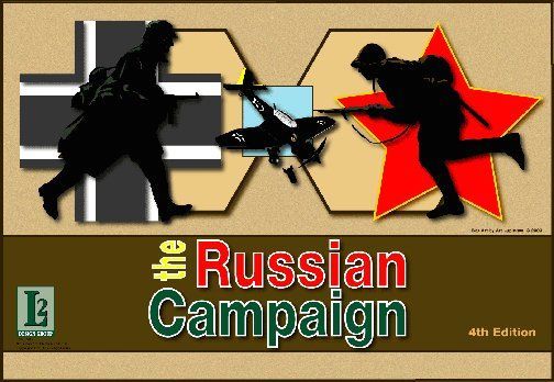 کمپین روسی The Russian Campaign: 4th Edition