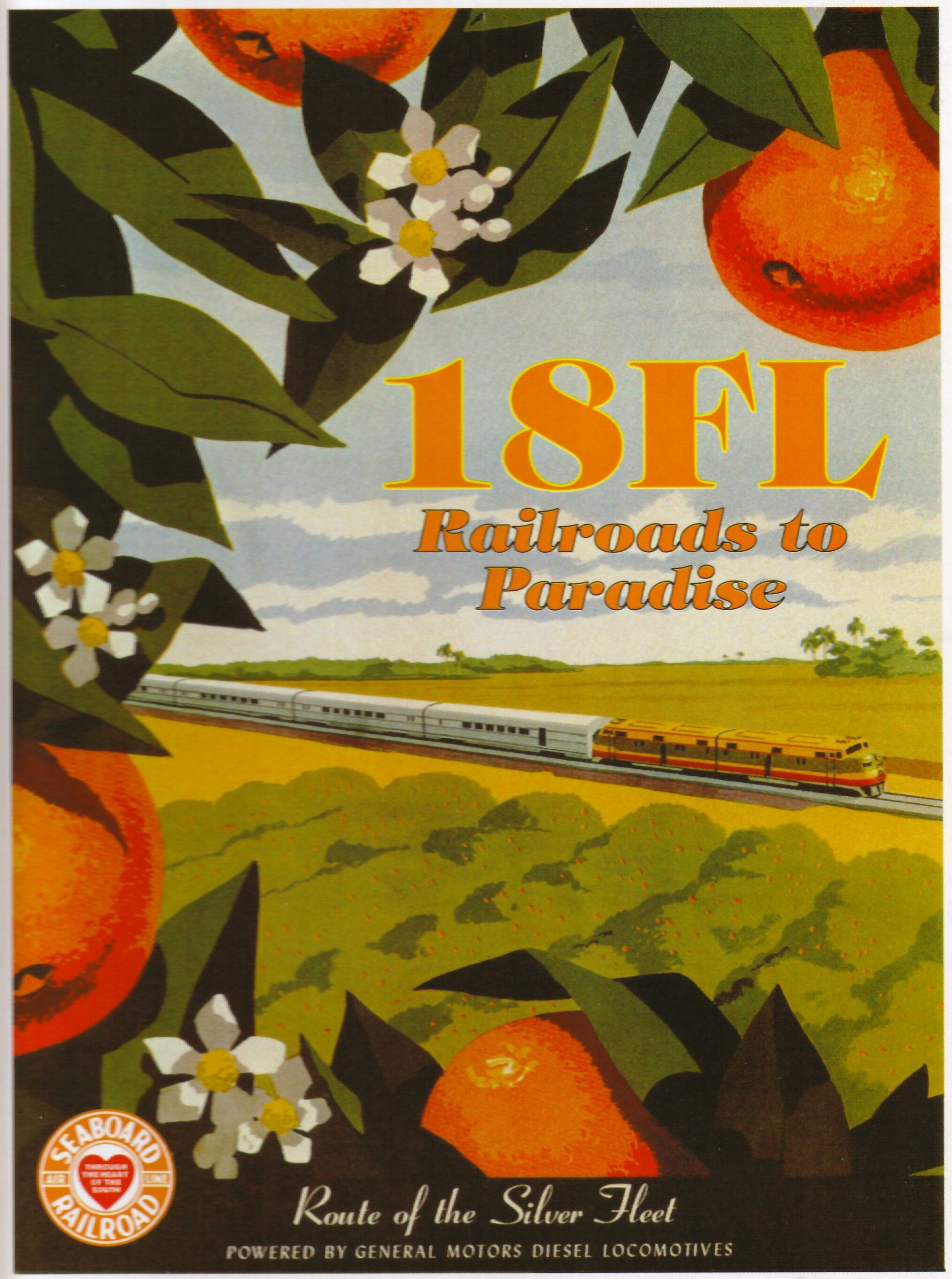 هجده اف‌ال: راه‌آهن‌هایی به بهشت 18FL: Railroads to Paradise