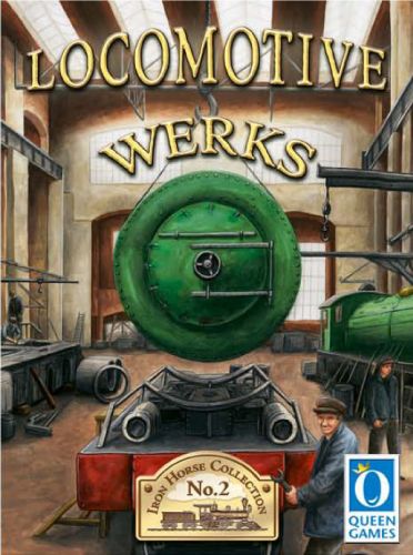 لوکوموتیو ورکس Locomotive Werks