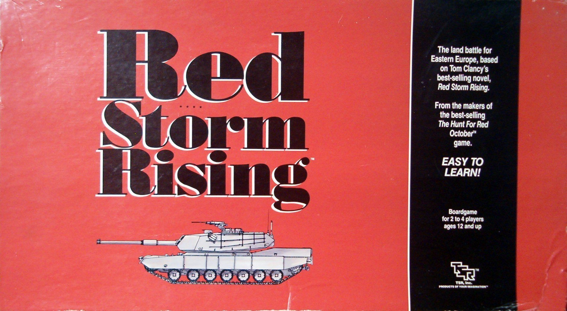 رد استورم رایزینگ Red Storm Rising