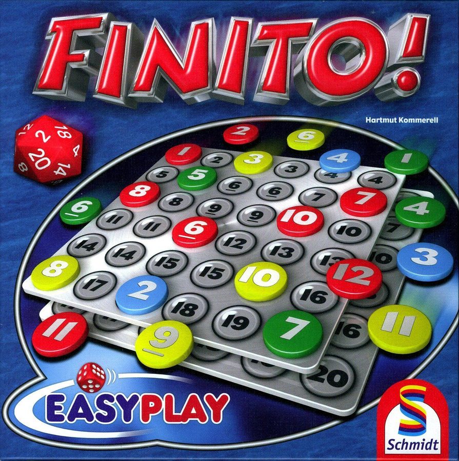 فینیتو Finito!