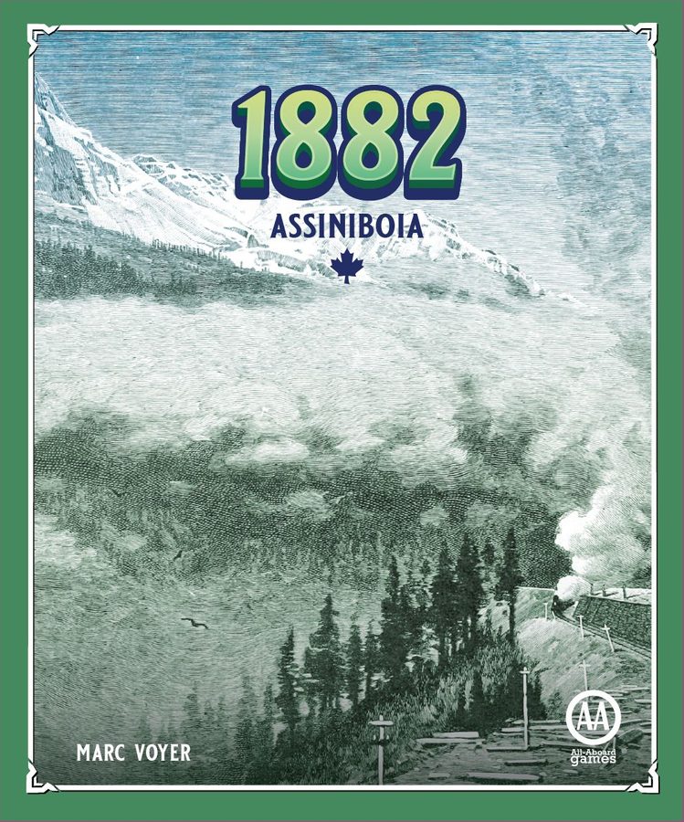 1882: اسینیبویا 1882: Assiniboia