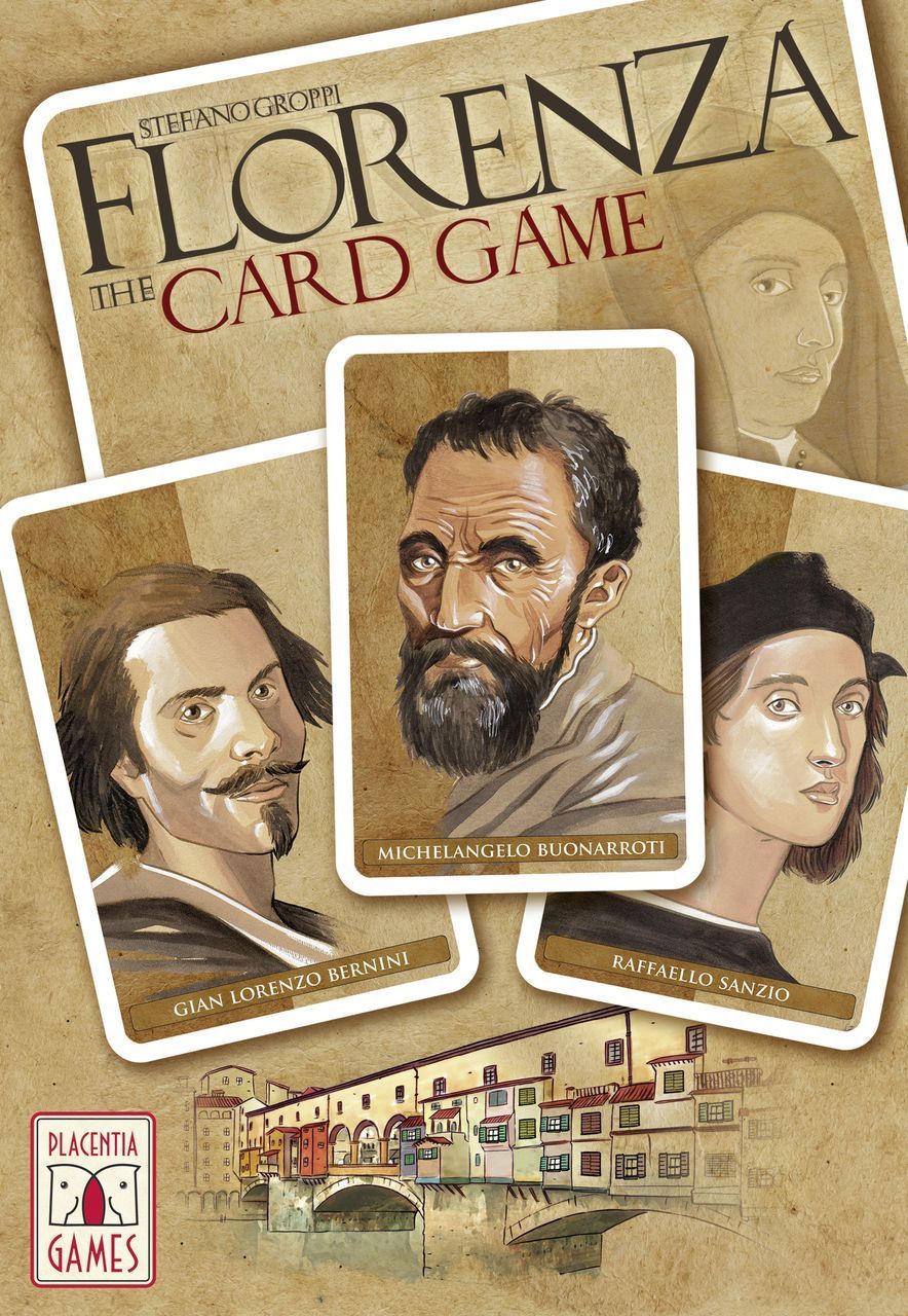 فلورانس: بازی کارتی Florenza: The Card Game