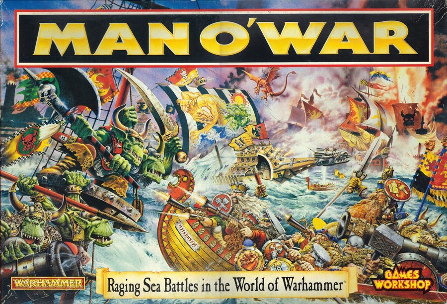 من وار Man O' War