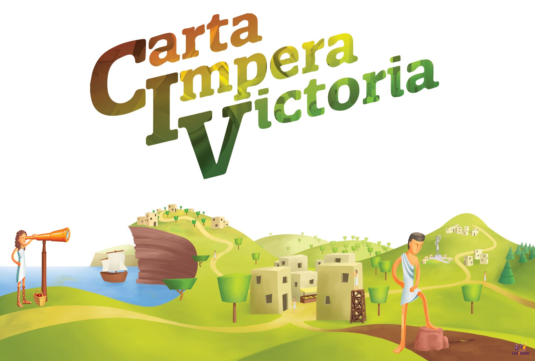 سیو: کارتا ایمپرا ویکتوریا CIV: Carta Impera Victoria