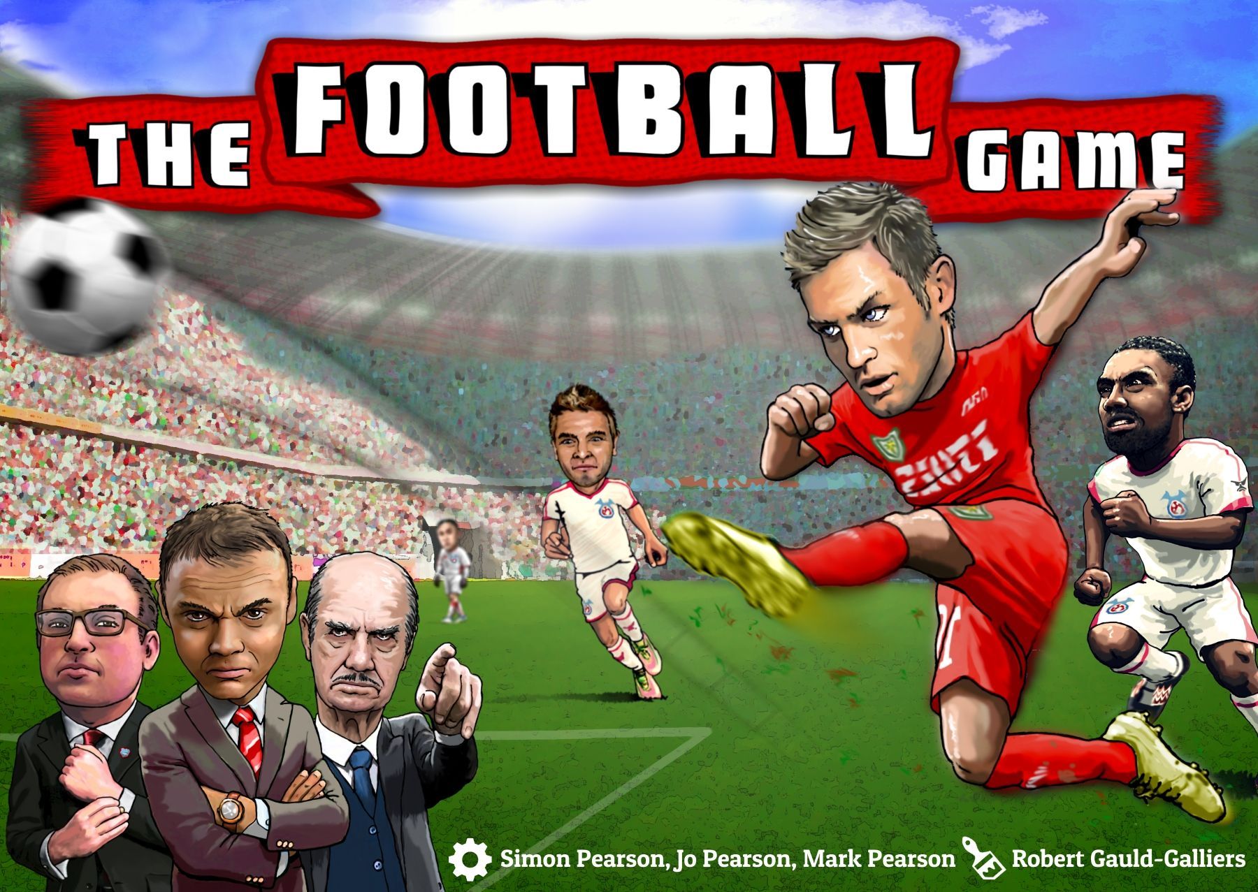فوتبال The Football Game