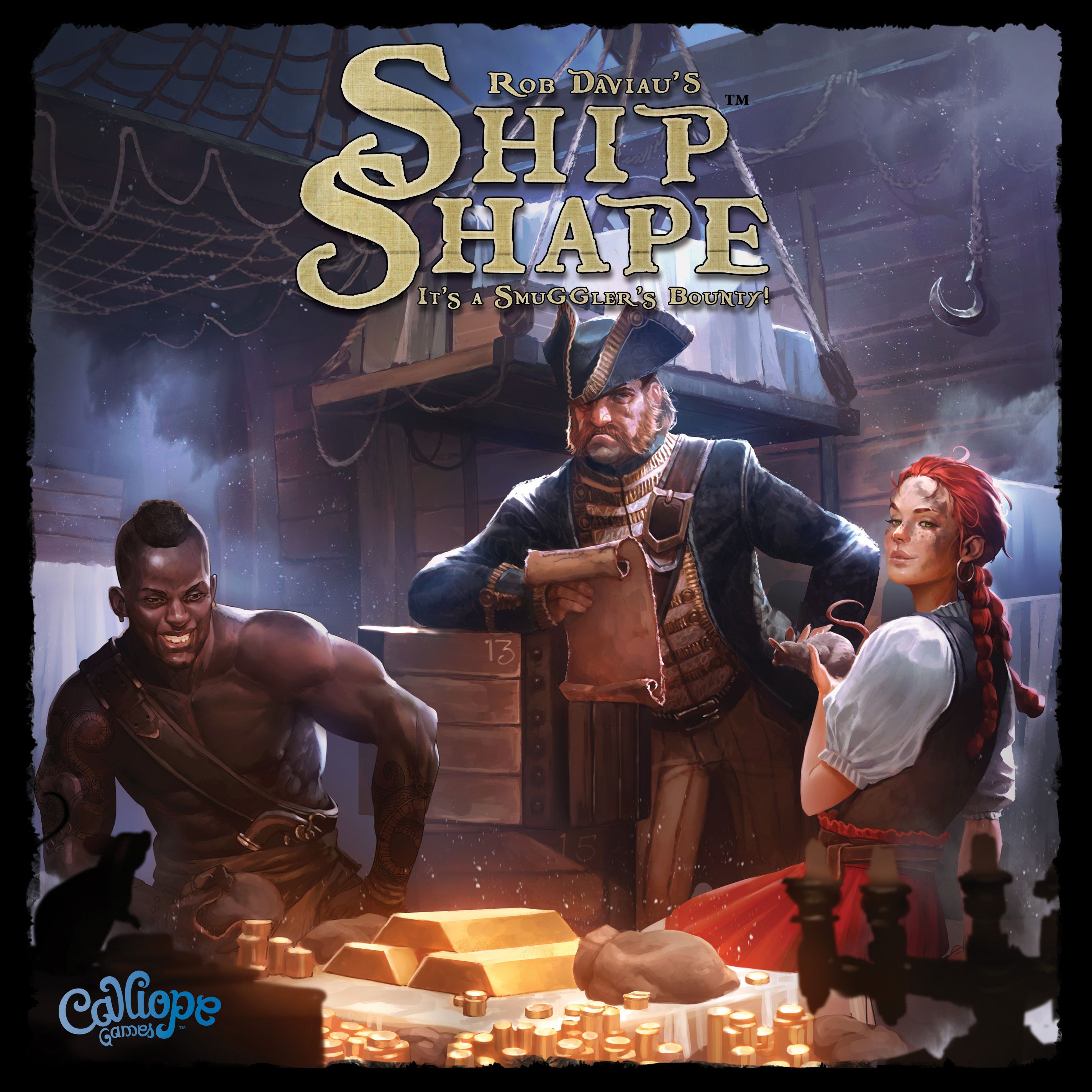 شیپ‌شِیپ ShipShape