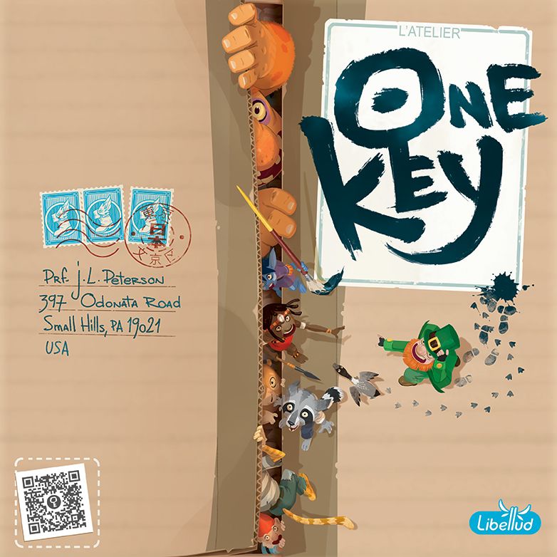 وان کی One Key