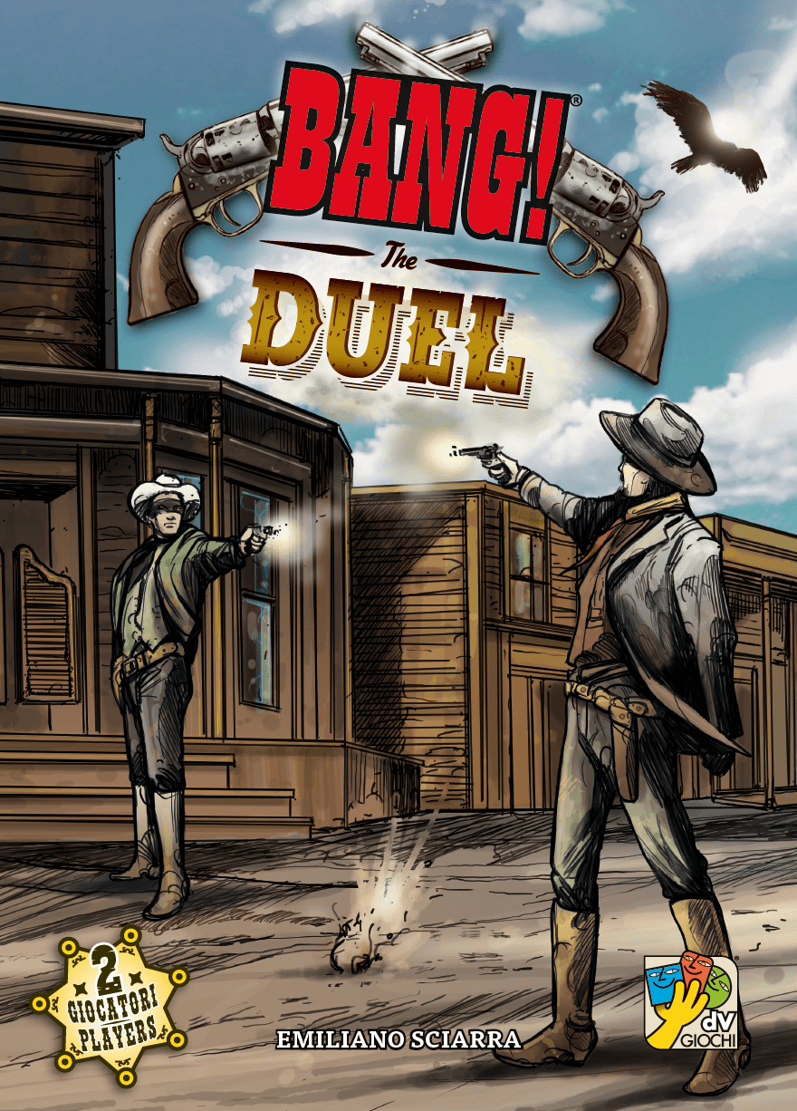 بنگ! دوئل BANG! The Duel