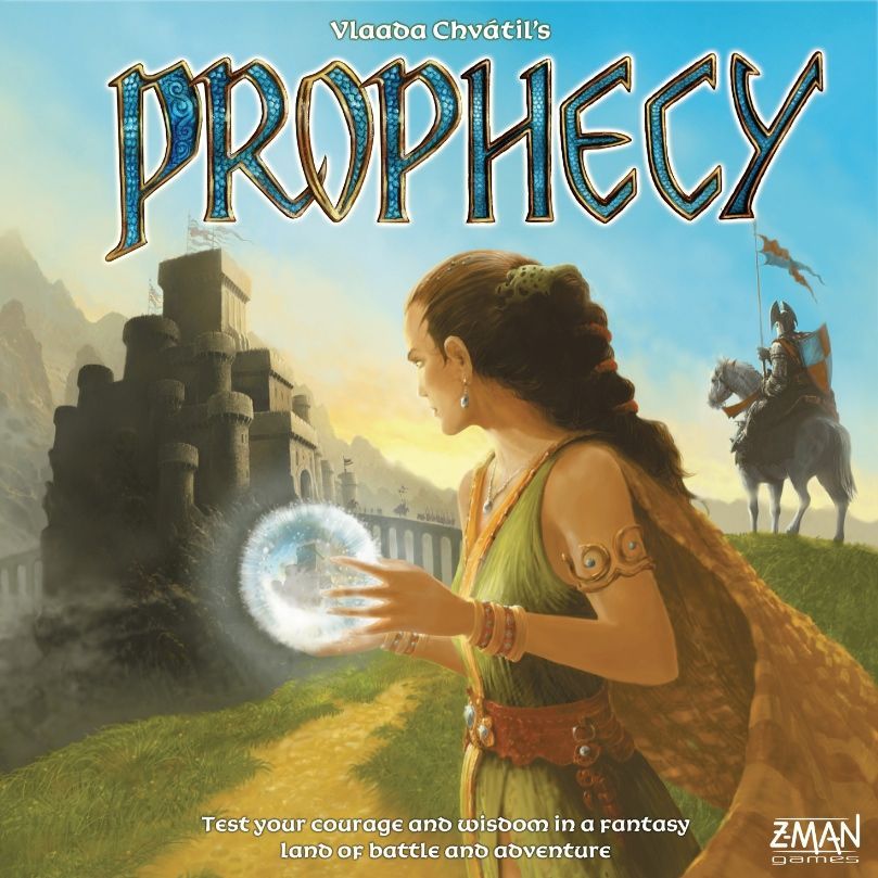 پروفسی Prophecy