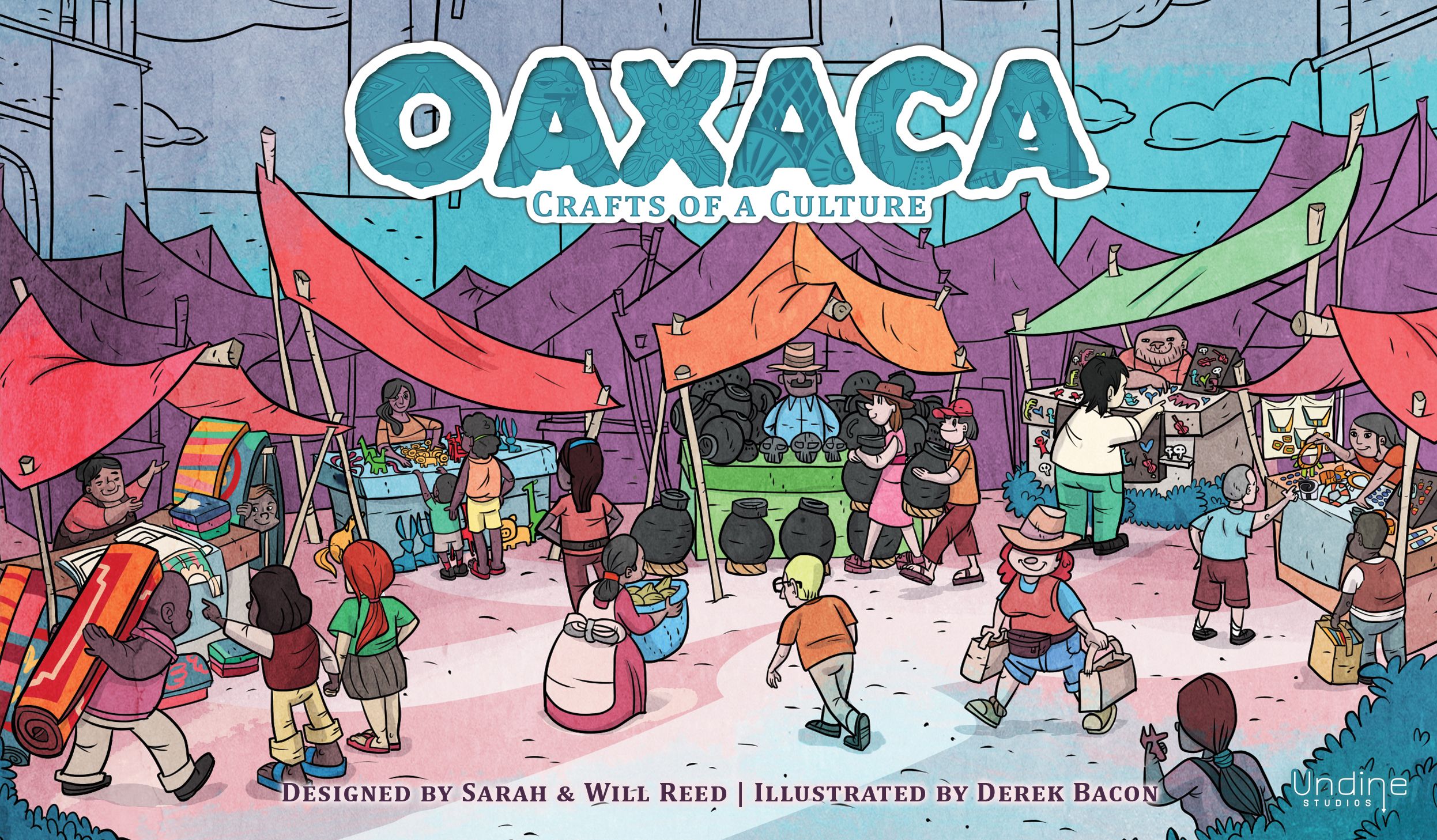 واهاکا: صنایع دستی یک فرهنگ Oaxaca: Crafts of a Culture