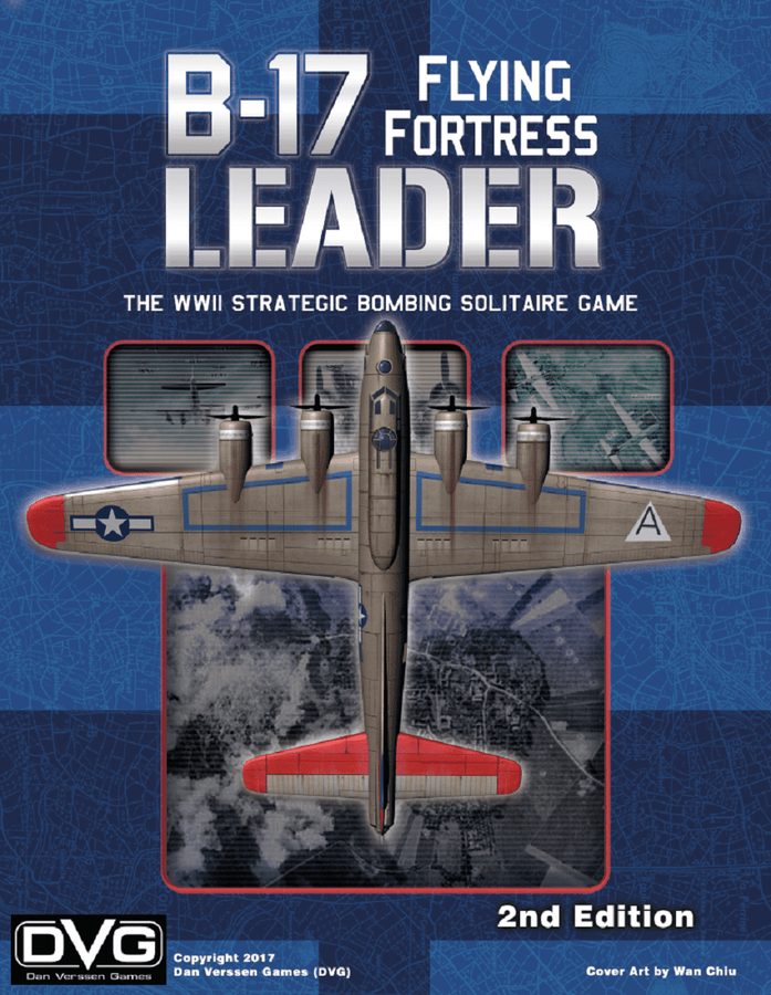 بی-۱۷ فلایینگ فورترس لیدر B-17 Flying Fortress Leader
