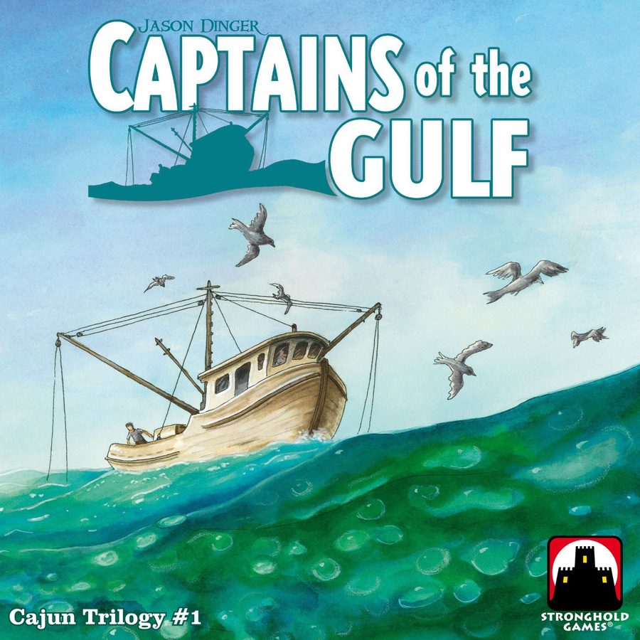 کپتن‌های گالف Captains of the Gulf