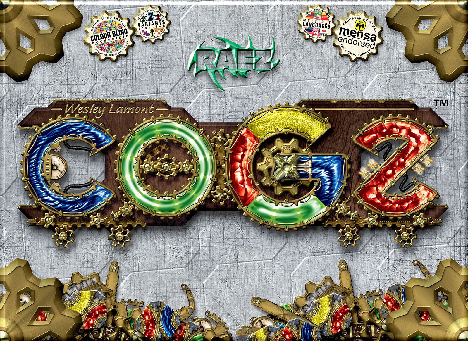 کوگز COGZ