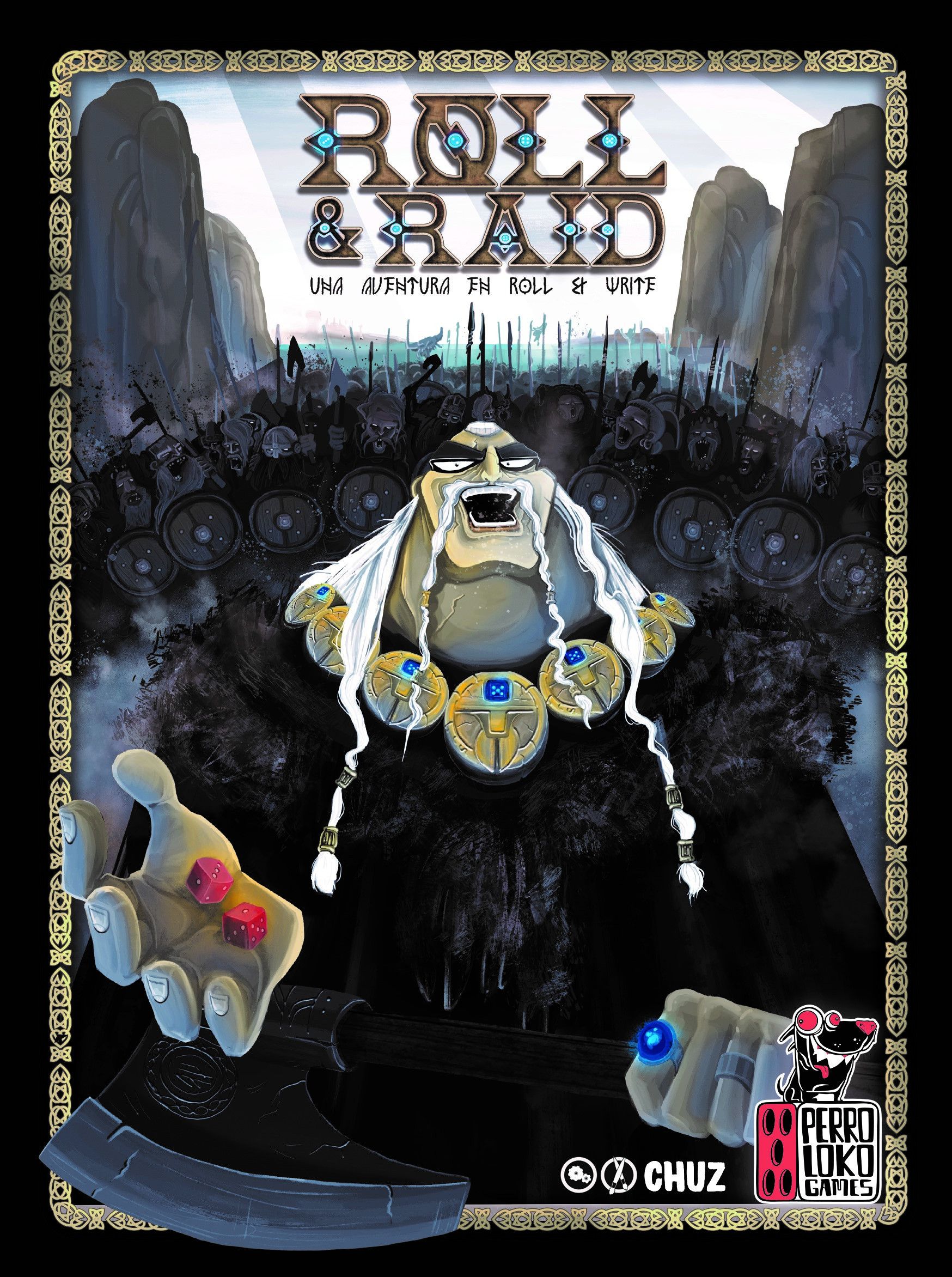 رول اند رید Roll & Raid