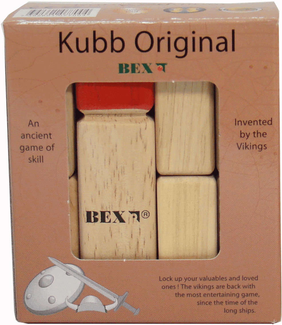 مینی کوب Mini Kubb