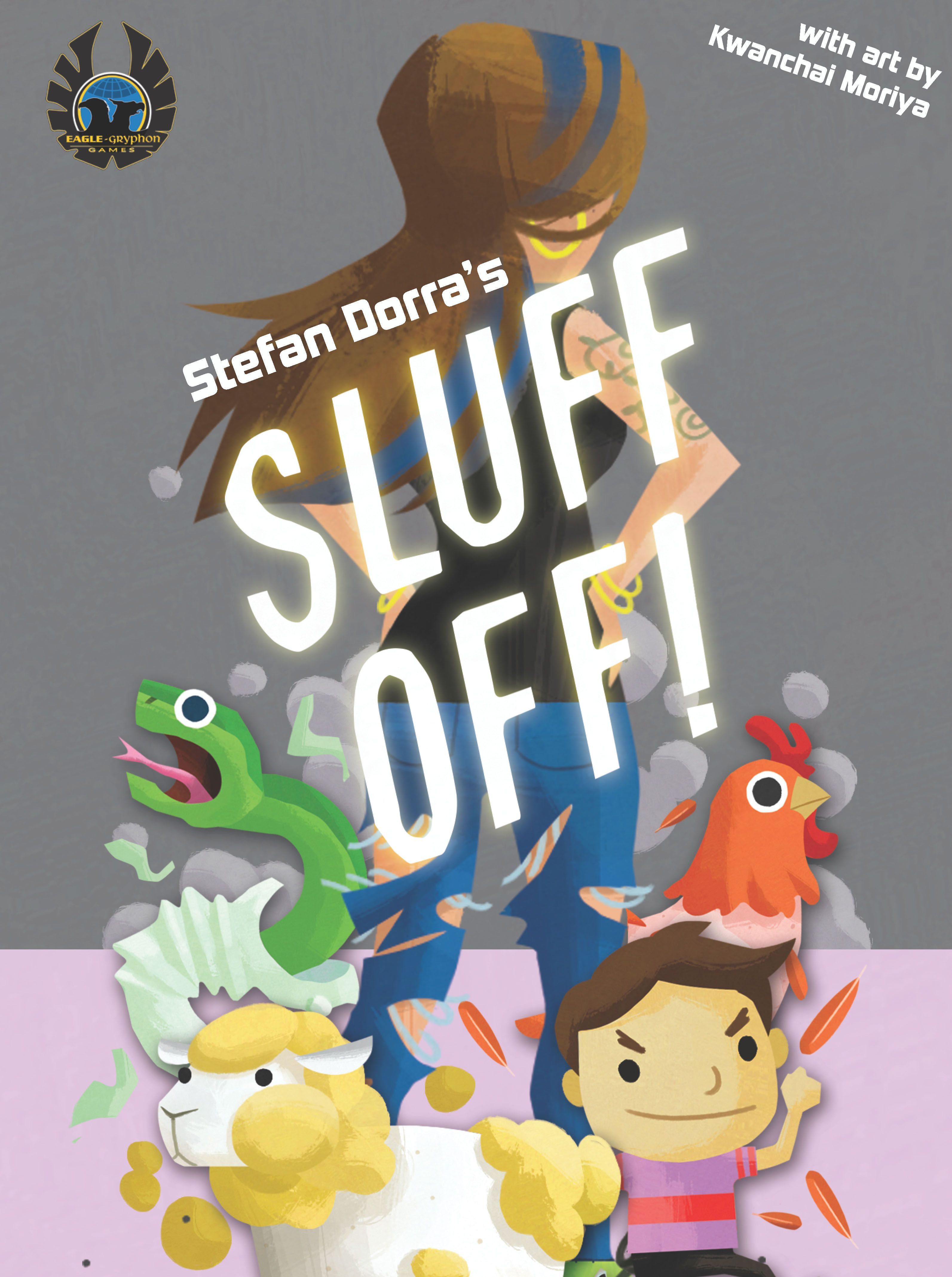 اسلاف آف! Sluff Off!