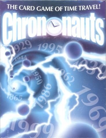 کرونونات‌ها Chrononauts