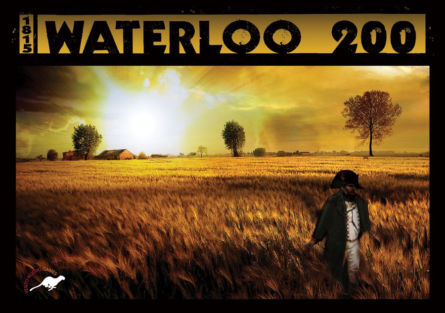 واترلو ۲۰۰ Waterloo 200