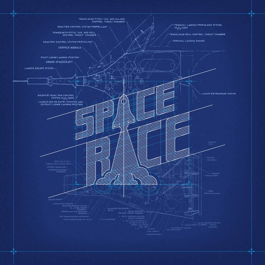 اسپیس رِیس Space Race