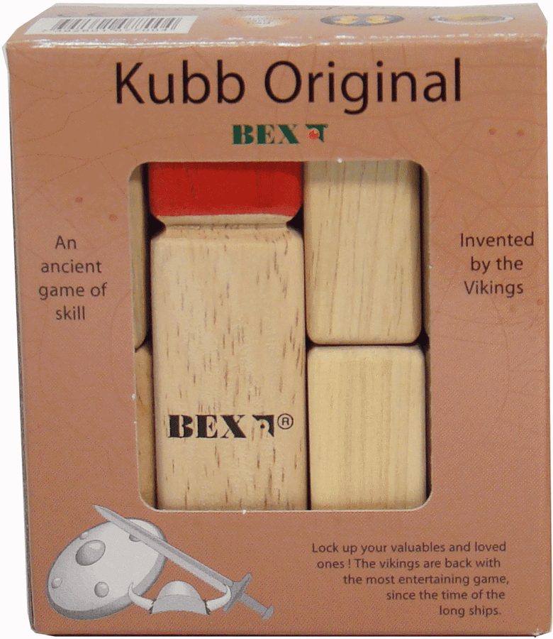 مینی کوب Mini Kubb