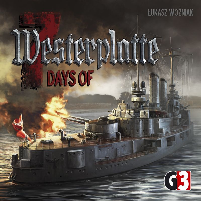 ۷ روز وسترپلاته 7 Days of Westerplatte
