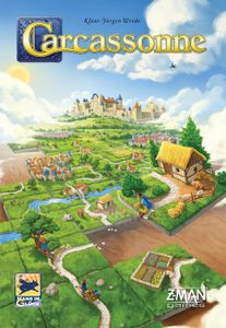 کارکاسون Carcassonne