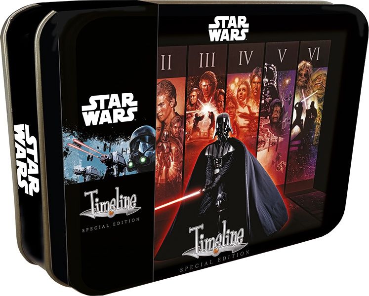 تایملاین: استار وارز Timeline: Star Wars