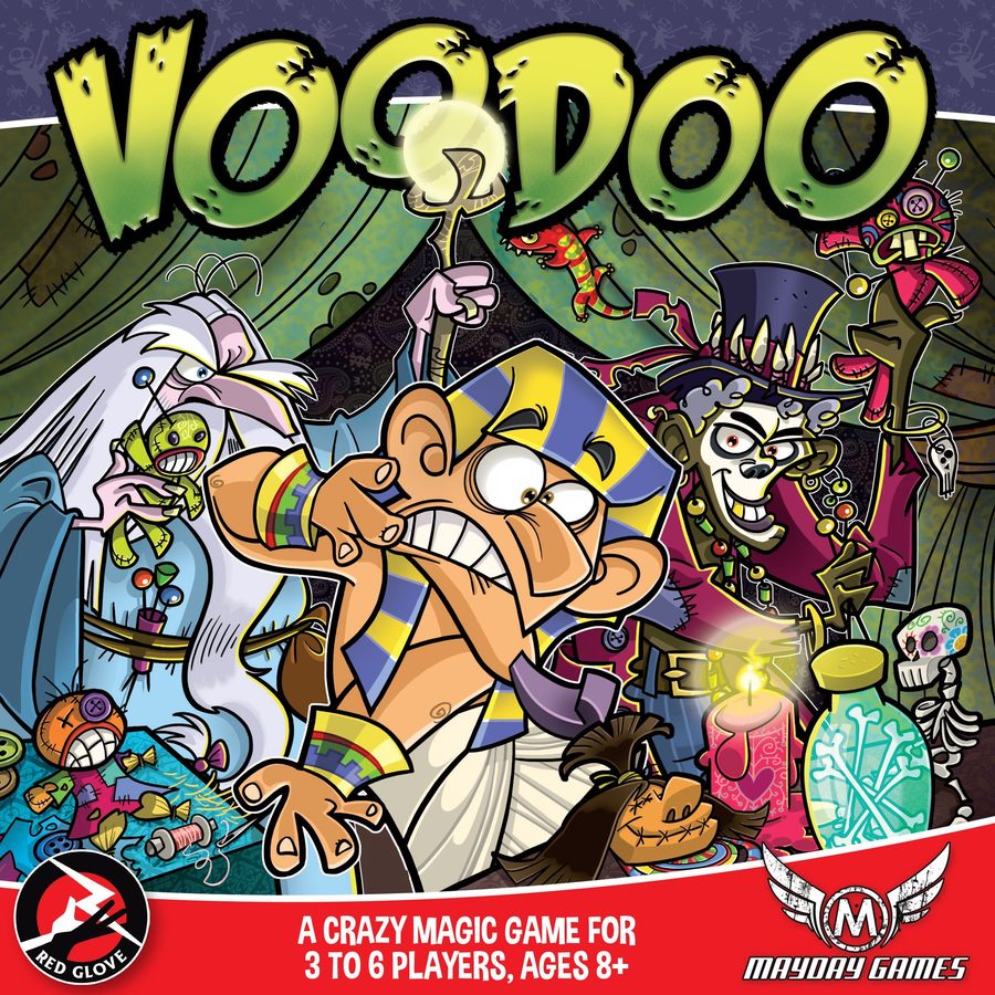 وودو Voodoo