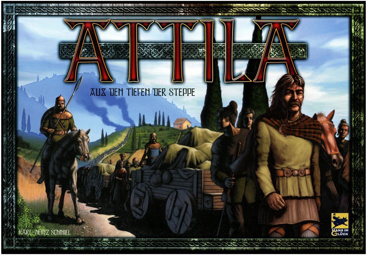 آتیلا Attila
