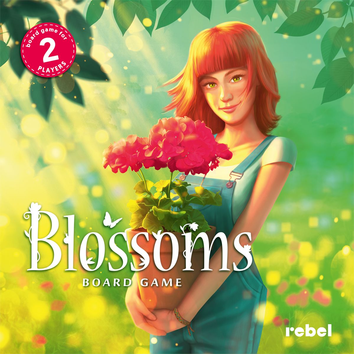 بلاسمز Blossoms