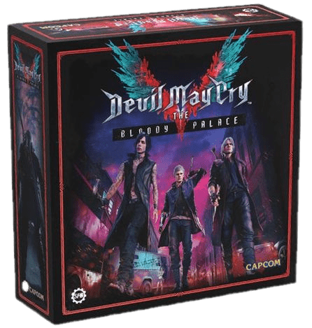 دویل می کرای: د بلادی پالاس Devil May Cry: The Bloody Palace