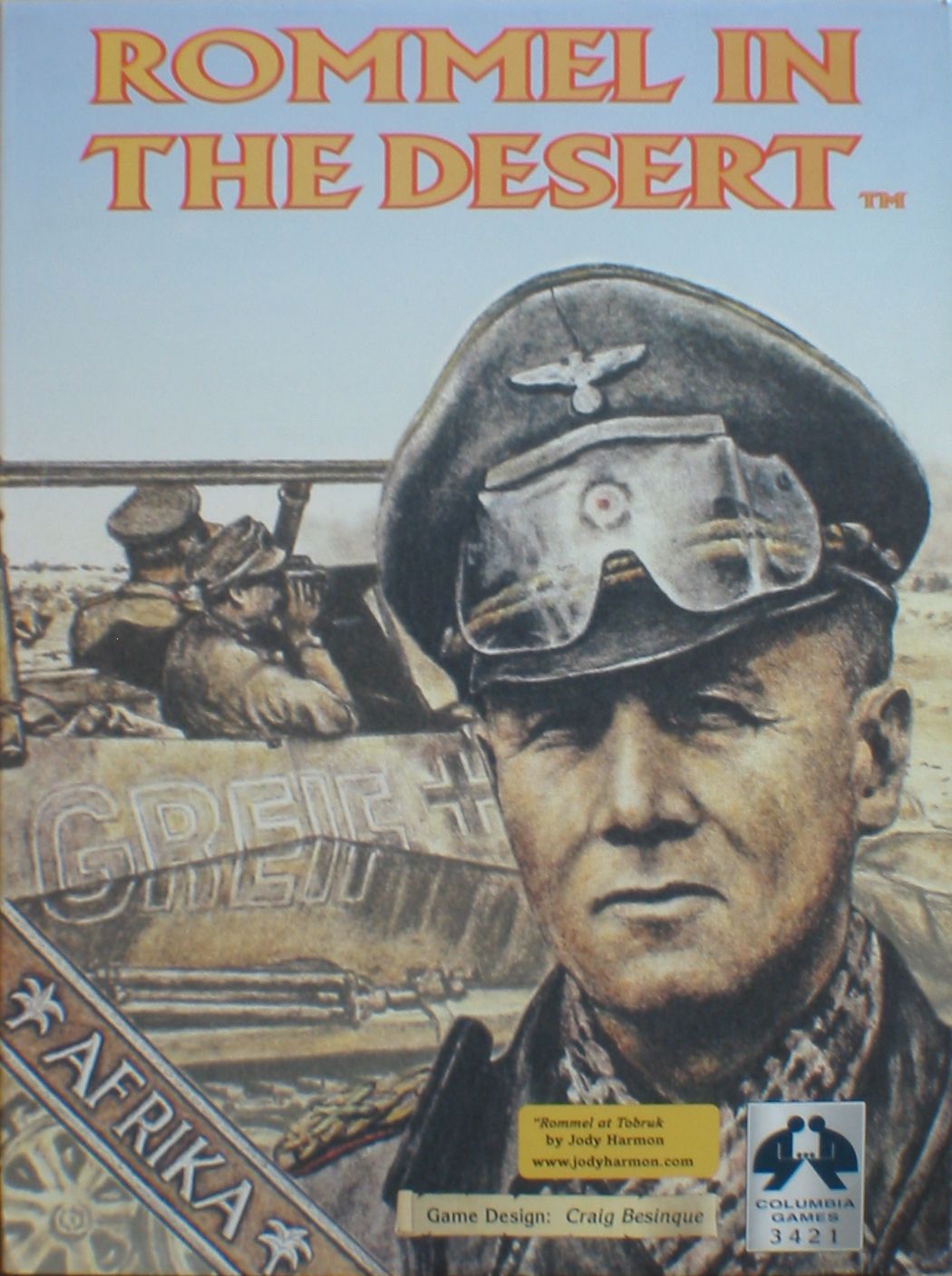 رومل در صحرا Rommel in the Desert