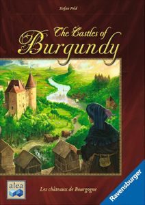 قلعه های برگاندی The Castles of Burgundy