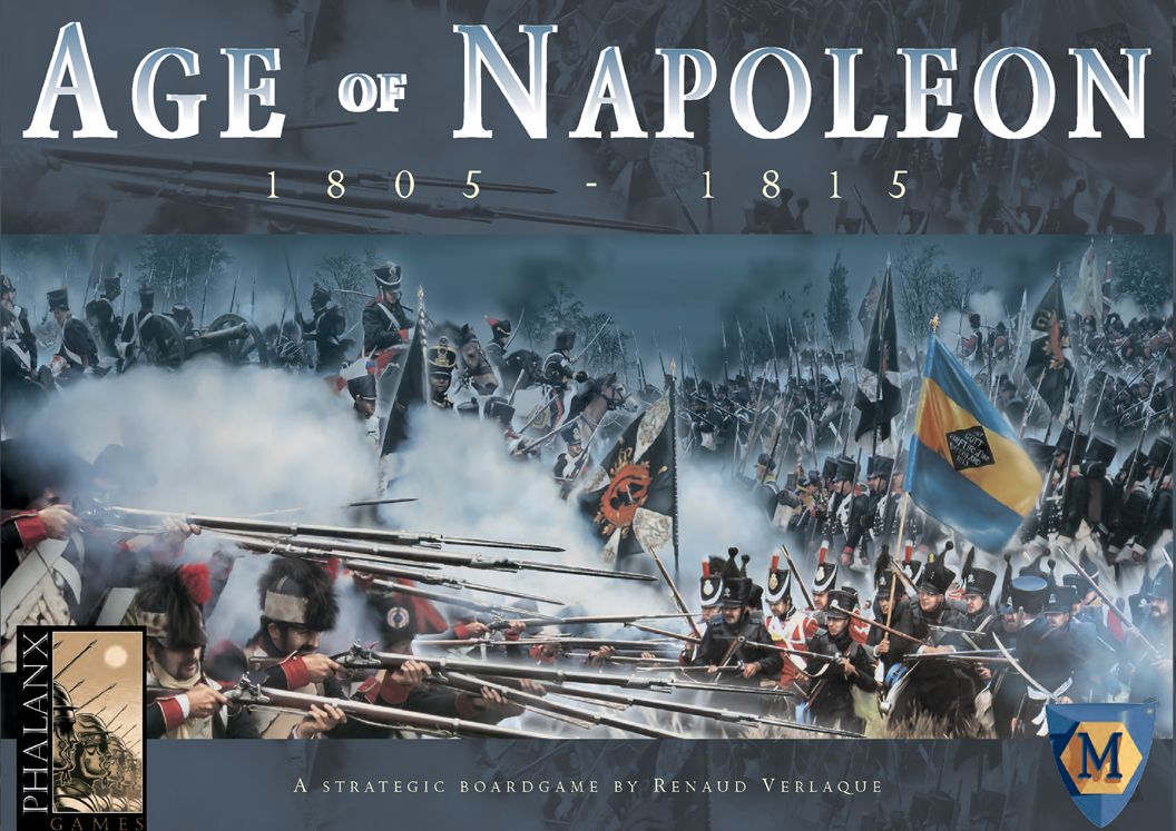 عصر ناپلئون Age of Napoleon