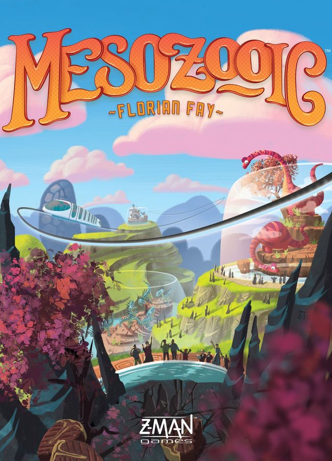 مزوزوئیک Mesozooic
