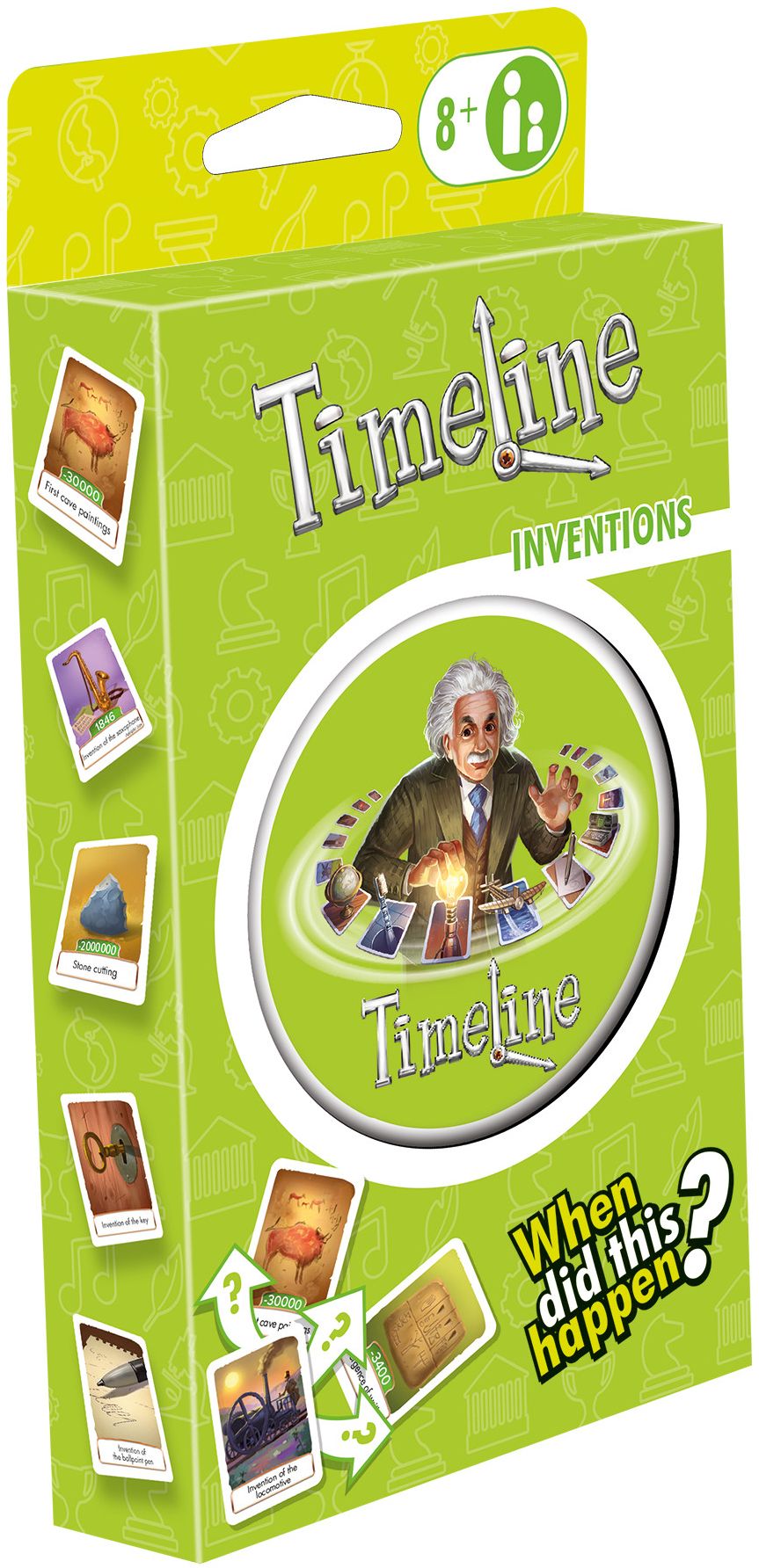 تایملاین: اختراعات Timeline: Inventions