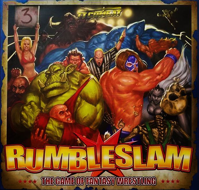 رامبل اسلم RUMBLESLAM
