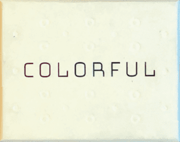 کالر فول Colorful