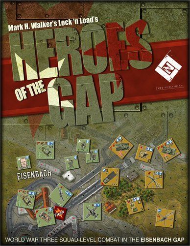 لاک اند لود: هیروز آو د گپ Lock 'n Load: Heroes of the Gap