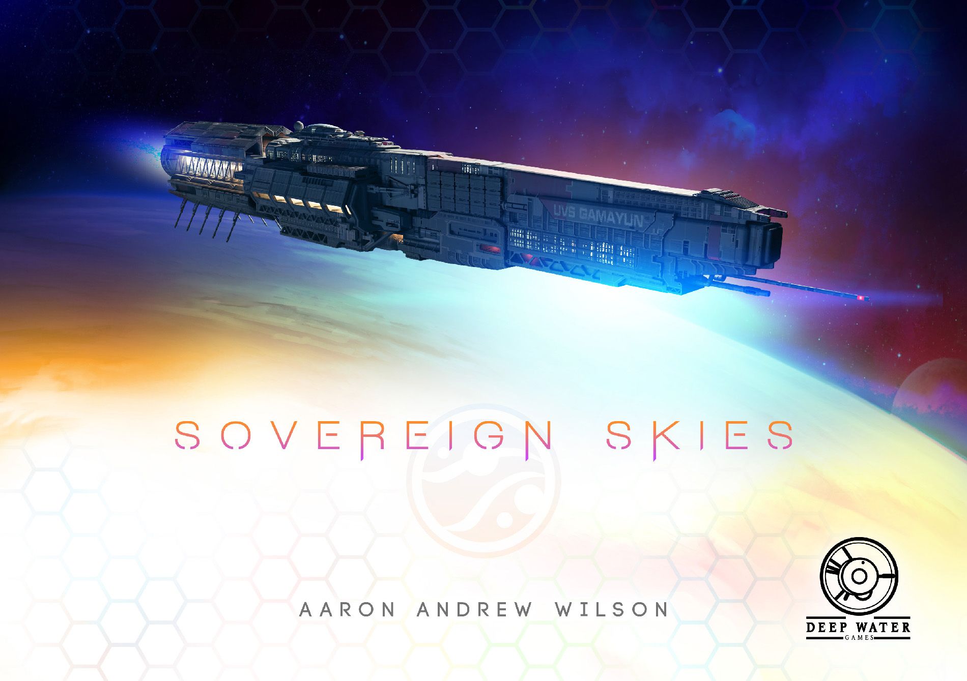 ساورین اسکایز Sovereign Skies